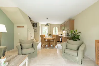 Image de Les Jardins de Maribel - Maison avec terrasse
