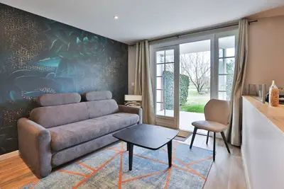 Image de Green Park - Deux Chambres Appartement, Couchages 6