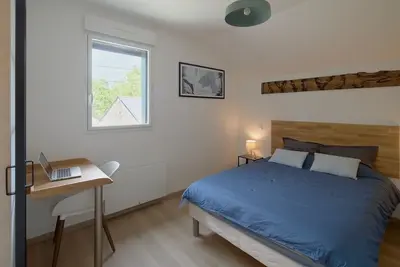 Image de La Sittelle - Appt pour 4 à 25 km de Nantes