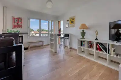 Image de L'Ecrin d'Hyères - Appt à 10 min de la plage