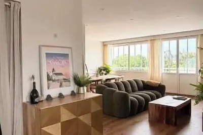 Image de Le Cocon – Appartement lumineux entre terre et mer, proche centre