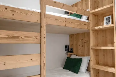 Image de Cœur de Chamonix - Appartement à 2 pas de l'Aiguille du Midi