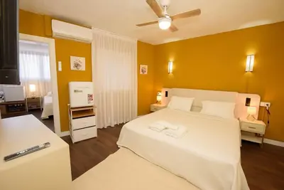 Image de Maison boutique avec terrasse idéale pour familles et groupes, 11 pers. , Dos Hermanas