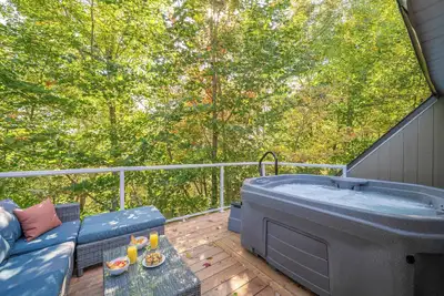 Image de Chalet Le Misco  | Piscine & Spa