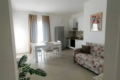 Image de Appartement 'Sa Concia 3' avec balcon, Wi-Fi et climatisation