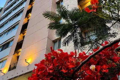 Image de 15minutes Away From The Airport! Cozy 2Bedroom  apartment in Accra Osu Oxford St