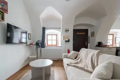 Image de 2 Room Apartment | 5 Guests | Ground Floor| Modern