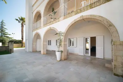 Image de Appartement 'Don Onofrio - Rugantino' avec vue sur la montagne, Wi-Fi et climatisation