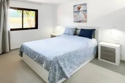 Image de Appartement de vacances 'Oasis Papagayo 128 By B-rent' avec Wi-Fi
