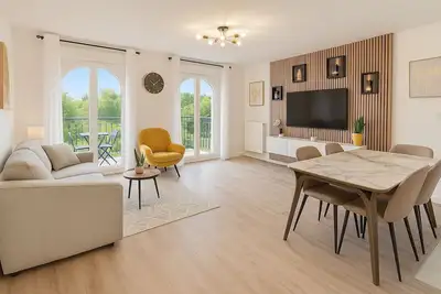 Image de Disney & Paris • 5min Disney • Parking privé & Terrasse