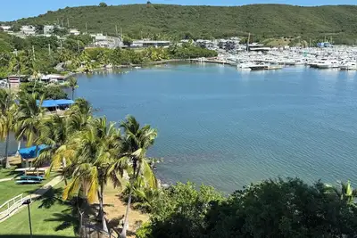 Image de Where Ocean Dreams Meet • 2br/2ba Oceanfront Fajardo Retreat