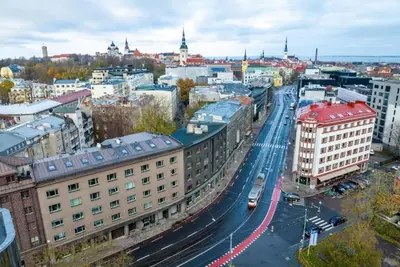 Image de Bright Modern Flat Near Old Town and Tram