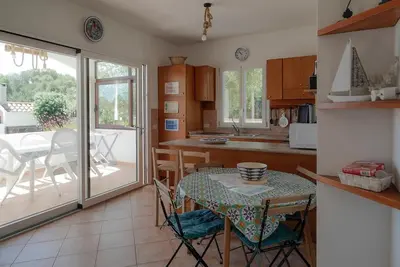 Image de Appartement 'Annina' avec terrasse privée, Wi-Fi et climatisation