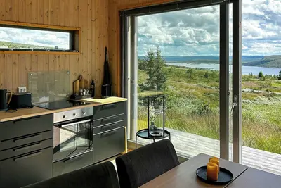 Image de Petit chalet de montagne situé dans un cadre idyllique près de Syndin