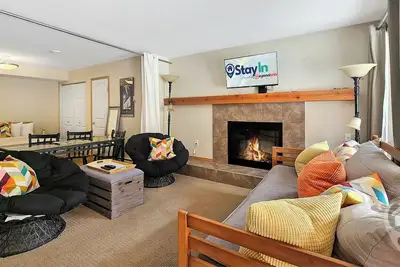 Image de Pet-Friendly Studio Near Toby Pool & Gondola