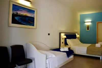 Image de Appartement 'Tenuta Espada Gallipoli - Mono 5' avec piscine partagée, Wi-Fi et climatisation