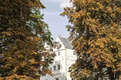 Image de Se détendre dans un manoir historique à Rügen