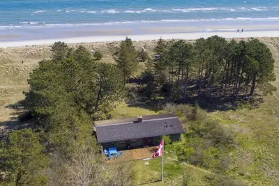 Image de Maison de vacances dans les dunes de Bratten Beach