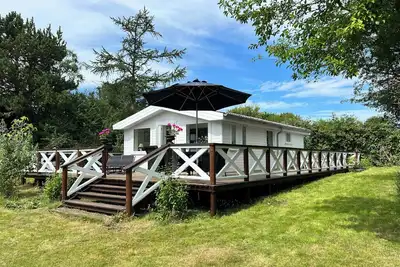 Image de Maison de vacances sur Femø avec grande terrasse