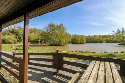 Image de Lodge 9 - Bron Eifion, pet friendly, with a garden in Criccieth