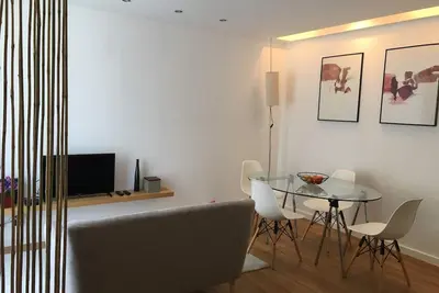 Image de On the beachfront, close to the train station, restaurants and supermarket.