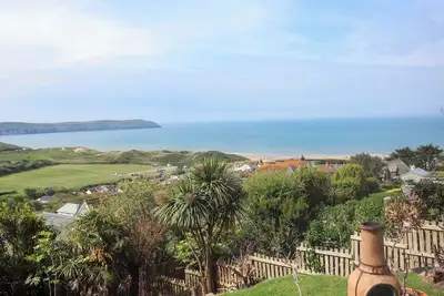 Image de Belvedere, country holiday cottage, with a garden in Woolacombe