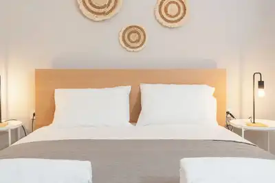 Image de Seaside Retreat in Southern Crete: Modern Flat, Walking Distance from the Sea.