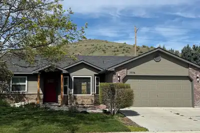 Image de 3-bdrm house near Boise foothills w/great water pressure. Biker's Paradise!