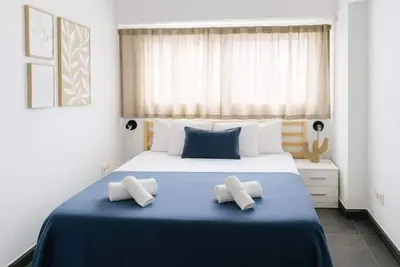 Image de Studio central sur la plage de Levante