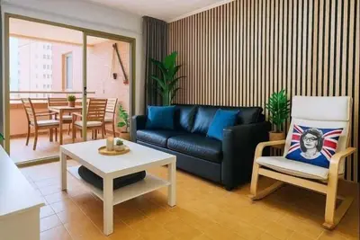 Image de Appartement avec piscine à Benidorm