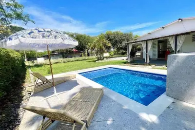 Image de Casa campestre de 3 habitaciones en Acacías ideal para descansar