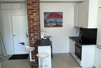 Image de Stylish 1-Bedroom Apartment near Central Helsinki