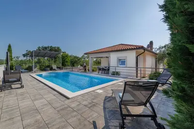 Image de Holiday house Kapovci with pool