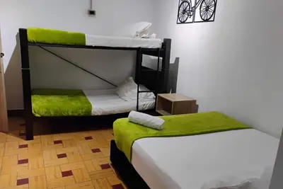 Image de Superior Quadruple Room / Hotel Boutique Casa Vecchia - San Antonio