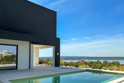 Image de Stunning apartment in Maslenica