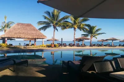 Image de Fiji Island Escape with Tropical Gardens & Spacious 1br Garden View