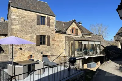 Image de Le Gîte du Donjon - Canilhac