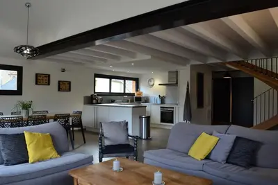 Image de Gîte Les Falaises à Barjac
