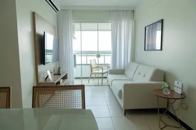 Image de 2201 Luxury Full Apartment with 2 Bedrooms/1 Suite near Cebrom and Araújo Jorge Hospital