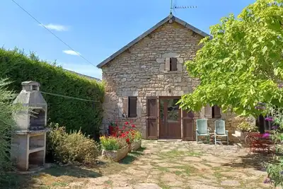 Image de Gîte de l'Aire - La Canourgue