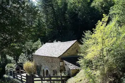 Image de La Bergerie De Baume Brune 4/5 personnes