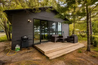 Image de Deluxe 3-Bedroom Cottage #12