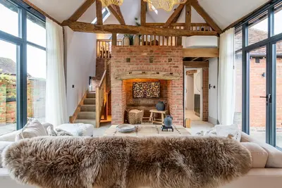 Image de Lapworth Barn - Luxury Cottages