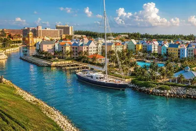 Image de 𝐅𝐢𝐧𝐝𝐢𝐧𝐠 𝐌𝐞𝐢𝐥𝐢-Incredible Atlantis Waterpark w/Harborside Resort stay