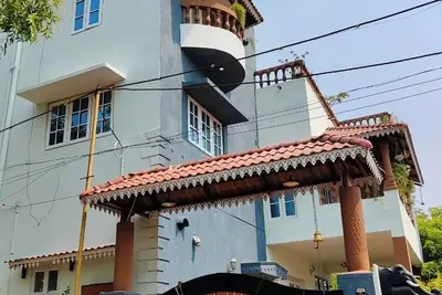 Image de Spacious 4-bedroom house with Ac in lovely Coimbatore