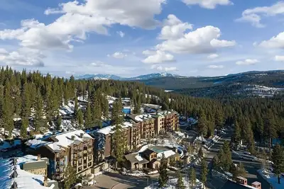 Image de 2-bedroom Northstar resort in delightful Truckee with fitness room and Ac