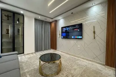 Image de Lovely 3-bedroom apartment with Ac in peaceful Cairo Governorate