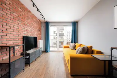 Image de Żerań Brick Loft Apartment