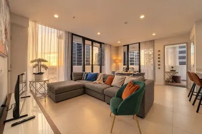 Image de The Bowery Record Club | 3br | Parking+ Near Accor