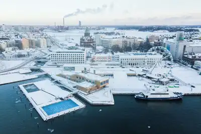 Image de Forenom Serviced Apartments Helsinki Kruununhaka